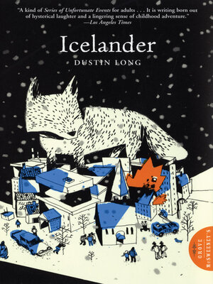 cover image of Icelander